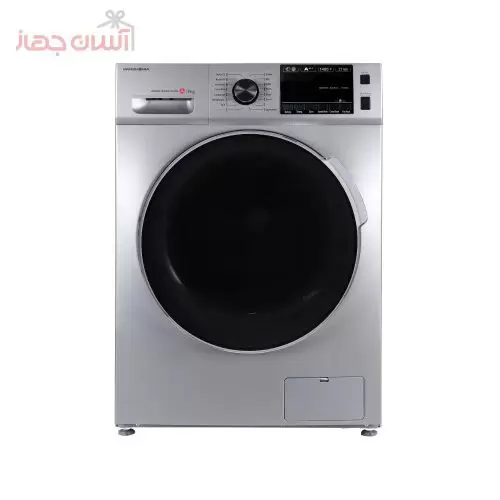 ماشین لباسشویی ۹ کیلویی پاکشوما مدل ۴۰۹۰۲