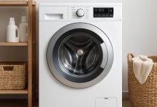 ماشین لباسشویی