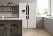 یخچال فریزر دوقلو دیپوینت