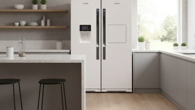 یخچال فریزر دوقلو دیپوینت
