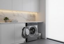 ماشین لباسشویی آپلاس