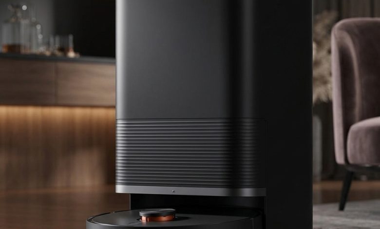 بررسی کامل جارو رباتیک X20 Max