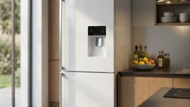 یخچال فریزر دیپوینت
