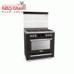 اجاق گاز مبله 5 شعله آلتون مدل MX5B