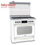 اجاق گاز 5 شعله آلتون مدل D5B