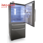 یخچال فریزر الکترو استیل مدل ES36