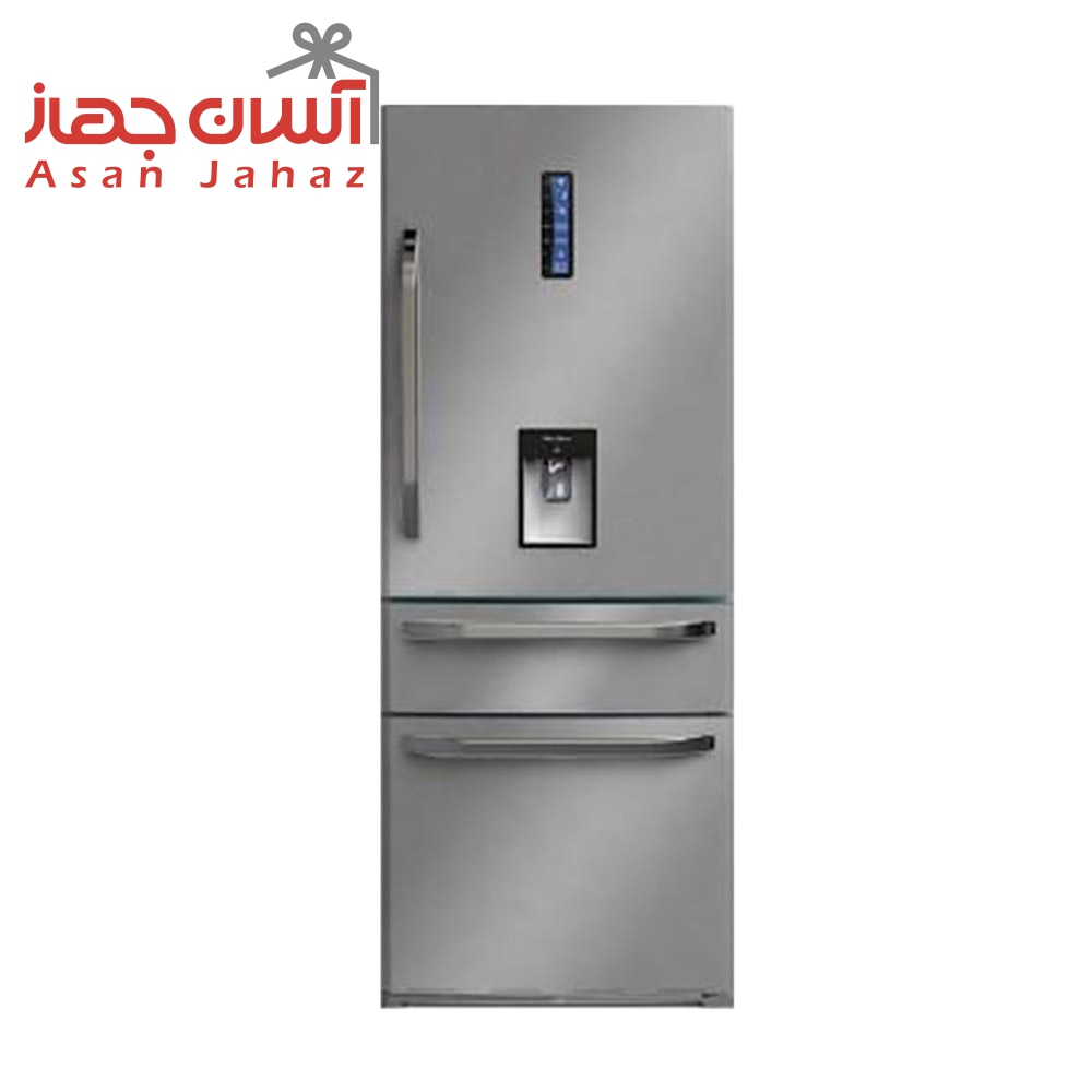 یخچال فریزر الکترو استیل مدل ES36 یخچال فریزر الکترو استیل مدل ES36