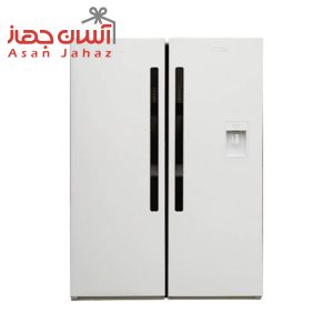 یخچال فریزر دوقلو الکترواستیل مدل پرایم پلاس ES24