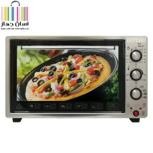 آون توستر برتینو مدل ROMANO-Plus