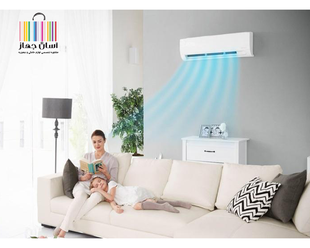 راهنمای جامع خرید کولر گازی