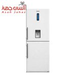 یخچال فریزر الکترواستیل پلادیوم مدل PD34