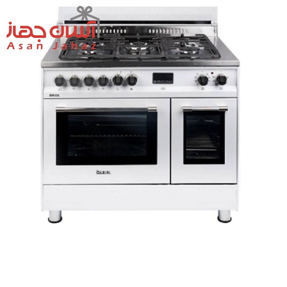 اجاق گاز سینجر مدل SG-2X5021| اجاق گاز | اجاق گازسینجر|مدل SG-2X5021