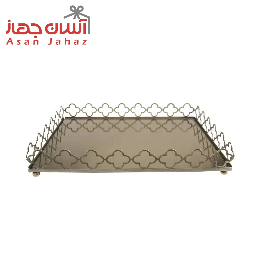 سینی آینه ای مدل ۷۰۱۱۶ سینی آینه ای مدل ۷۰۱۱۶