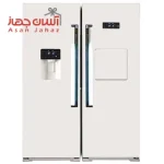 یخچال فریزر دوقلو پلادیوم مدل PD23