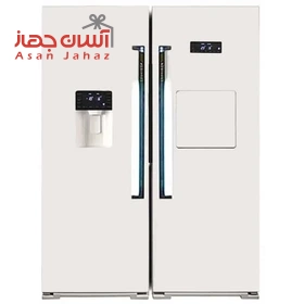 یخچال فریزر دوقلو پلادیوم مدل PD23