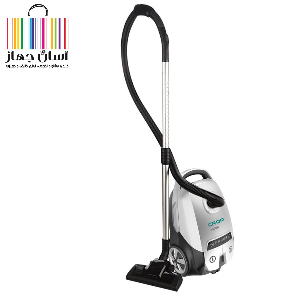 جارو برقی کروپ مدل VCC- 2523