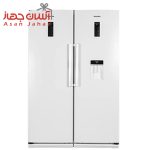 یخچال و فریزر دوقلوی دیپوینت مدل D5E