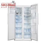 یخچال و فریزر دوقلوی دیپوینت مدل D5E