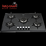 اجاق گاز صفحه ای سینجر مدل SDG 507 CDL
