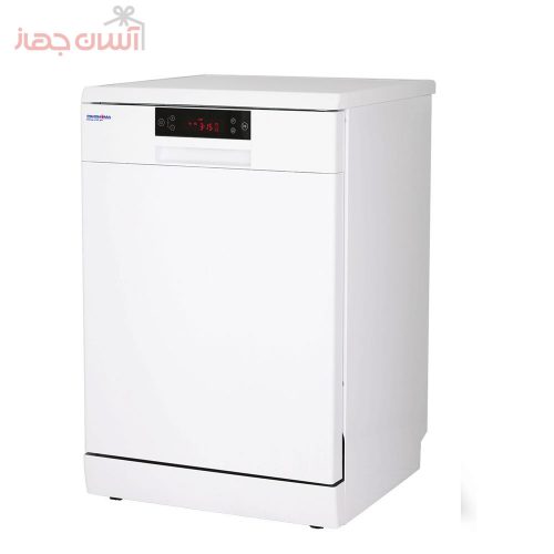 ماشین ظرفشویی پاکشوما مدل MDF 14302 WTسفید