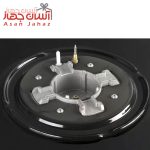 اجاق گاز صفحه ای سینجر مدل SDG 519 W