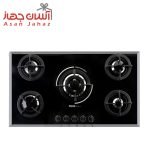 اجاق گاز صفحه ای سینجر مدل SDG 518 W
