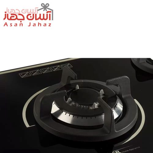 اجاق گاز صفحه ای سینجر مدل SDG 518 W - Image 2