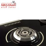 اجاق گاز صفحه ای سینجر مدل SDG 518 W