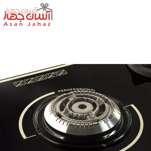 اجاق گاز صفحه ای سینجر مدل SDG 518 W