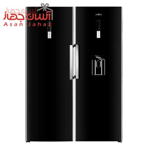 یخچال و فریزر سینجر مدل R6099