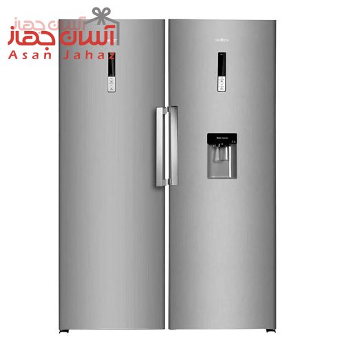 یخچال و فریزر سینجر مدل R6099