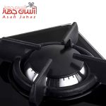 اجاق گاز صفحه ای سینجر مدل SDG 201 W