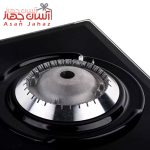 اجاق گاز صفحه ای سینجر مدل SDG 201 W