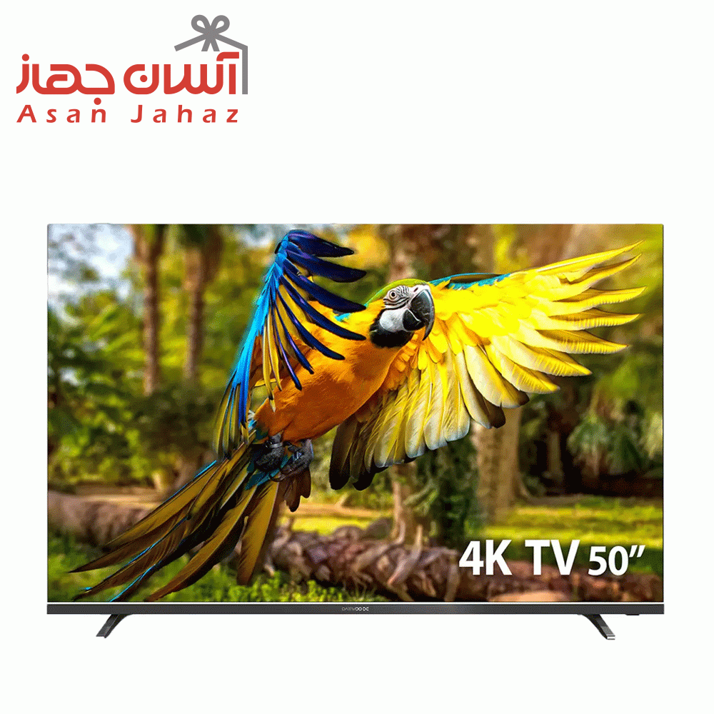 تلویزیون 50 اینچ دوو مدل DLE-50K4300U تلویزیون 50 اینچ دوو مدل DLE-50K4300U