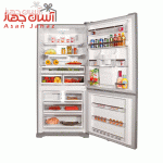یخچال فریزر کمبی هیمالیا هوم باردار نوفراست مدل OMEGA PLUS