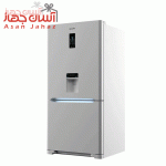 یخچال فریزر کمبی هیمالیا هوم باردار نوفراست مدل OMEGA PLUS