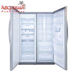 یخچال فریزر هیمالیا آبریز نوفراست مدل ICE POOL