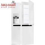 یخچال فریزر ساید بای ساید دوو مدل D4S-0034MW
