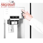 یخچال فریزر ساید بای ساید دوو مدل D4S-0034MW