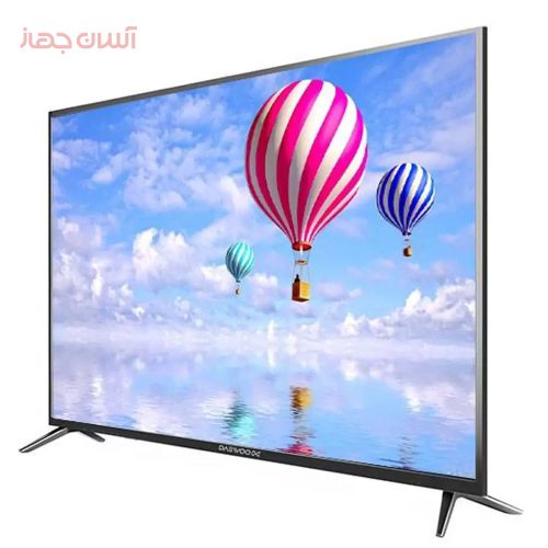 تلویزیون 55 اینچ دوو مدل DLE-55H1800NB