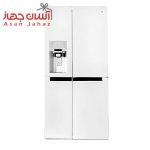 یخچال فریزر ساید بای ساید دوو مدل D4S-0036MW