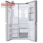 یخچال فریزر ساید بای ساید دوو مدل D4S-0034SS