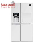 یخچال فریزر ساید بای ساید دوو مدل D2S-1037MW
