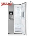 یخچال فریزر ساید بای ساید دوو مدل D4S-3033MW