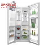 یخچال فریزر ساید بای ساید دوو مدل D4S-3340MW