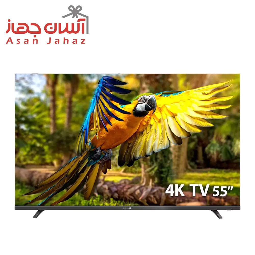 تلویزیون 55 اینچ دوو مدل DLE-55K4300U تلویزیون 55 اینچ دوو مدل DLE-55K4300U