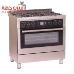 اجاق گاز مبله 5 شعله اکسلنت امرسان مدل G5MD/PR