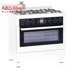 اجاق گاز مبله 5 شعله اکسلنت امرسان مدل G5MD/PR