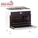 اجاق گاز مبله 5 شعله اکسلنت امرسان مدل G5MD/PR - Image 2