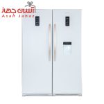 یخچال فریزر هیمالیا آبریز نوفراست مدل ICE POOL
